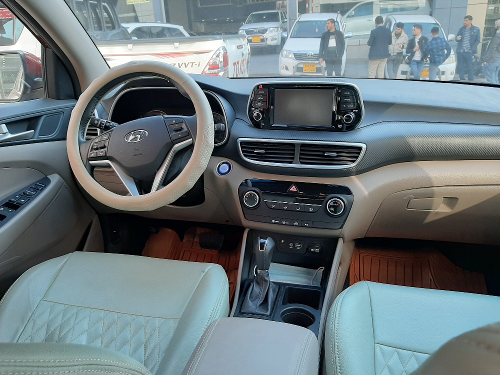 هيونداي توسان